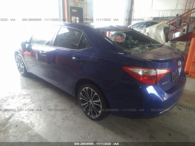 Photo 2 VIN: 5YFBURHE7FP186457 - TOYOTA COROLLA 