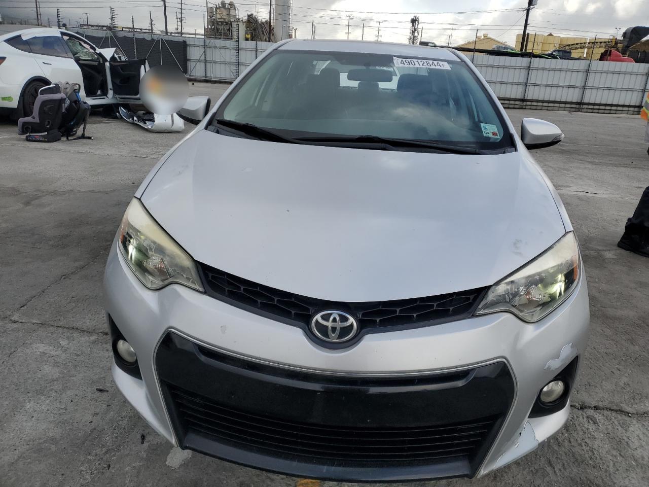 Photo 4 VIN: 5YFBURHE7FP186863 - TOYOTA COROLLA 