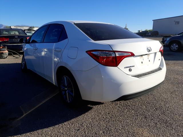 Photo 2 VIN: 5YFBURHE7FP187818 - TOYOTA COROLLA L 