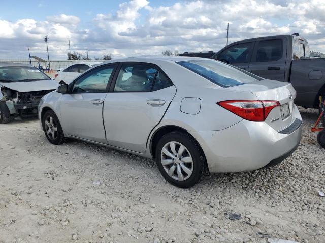 Photo 1 VIN: 5YFBURHE7FP189553 - TOYOTA COROLLA L 