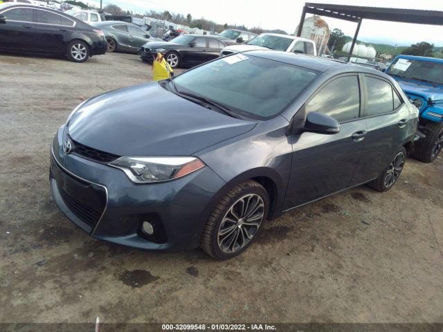 Photo 1 VIN: 5YFBURHE7FP190427 - TOYOTA COROLLA 