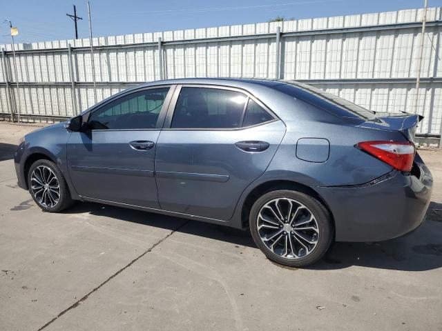 Photo 1 VIN: 5YFBURHE7FP202379 - TOYOTA COROLLA L 