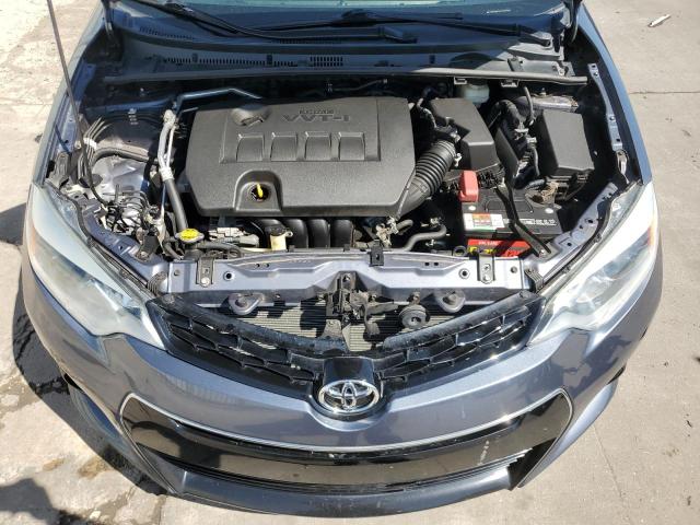 Photo 10 VIN: 5YFBURHE7FP202379 - TOYOTA COROLLA L 