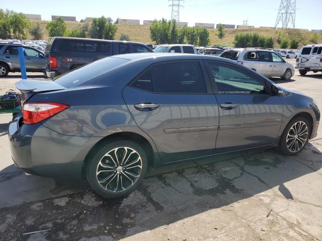 Photo 2 VIN: 5YFBURHE7FP202379 - TOYOTA COROLLA L 