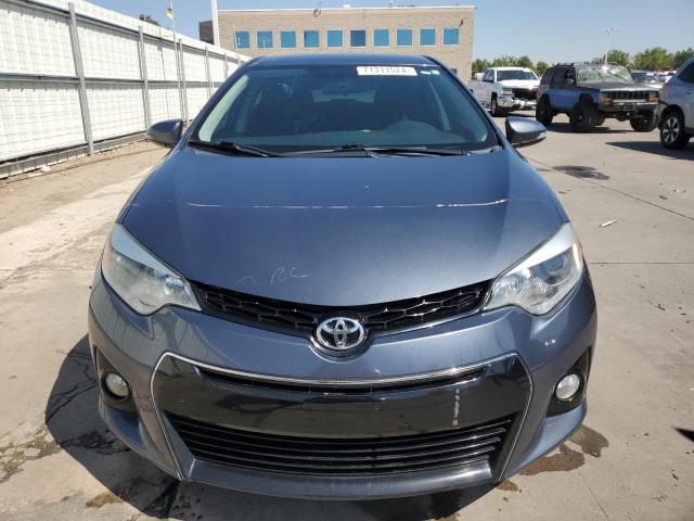 Photo 4 VIN: 5YFBURHE7FP202379 - TOYOTA COROLLA L 