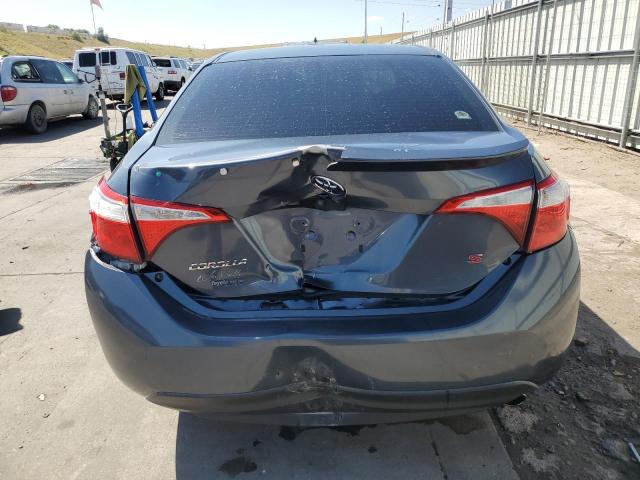 Photo 5 VIN: 5YFBURHE7FP202379 - TOYOTA COROLLA L 