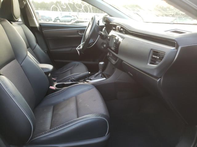 Photo 4 VIN: 5YFBURHE7FP204486 - TOYOTA COROLLA L 