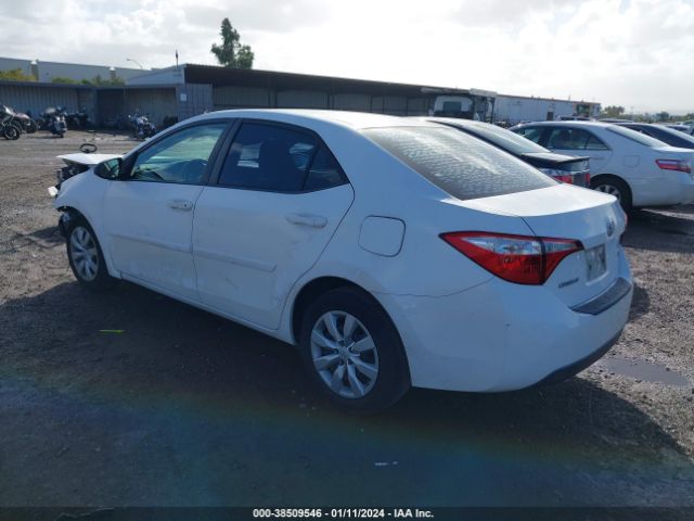 Photo 2 VIN: 5YFBURHE7FP204617 - TOYOTA COROLLA 