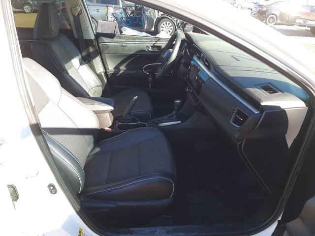 Photo 4 VIN: 5YFBURHE7FP205184 - TOYOTA COROLLA L 