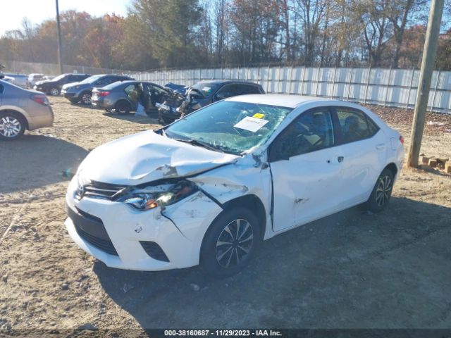 Photo 1 VIN: 5YFBURHE7FP206822 - TOYOTA COROLLA 