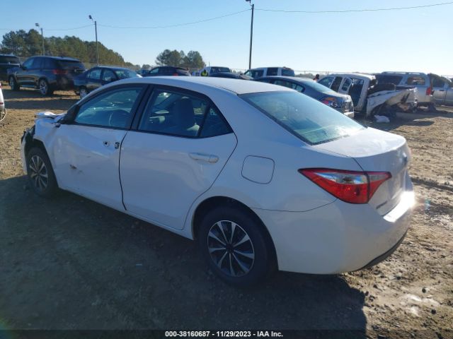 Photo 2 VIN: 5YFBURHE7FP206822 - TOYOTA COROLLA 