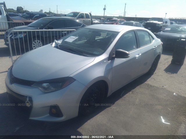 Photo 1 VIN: 5YFBURHE7FP208053 - TOYOTA COROLLA 