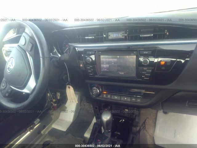 Photo 4 VIN: 5YFBURHE7FP208053 - TOYOTA COROLLA 