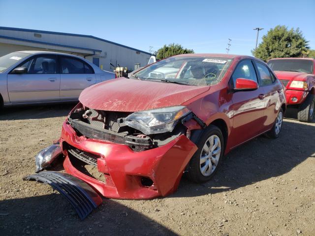 Photo 1 VIN: 5YFBURHE7FP208831 - TOYOTA COROLLA L 