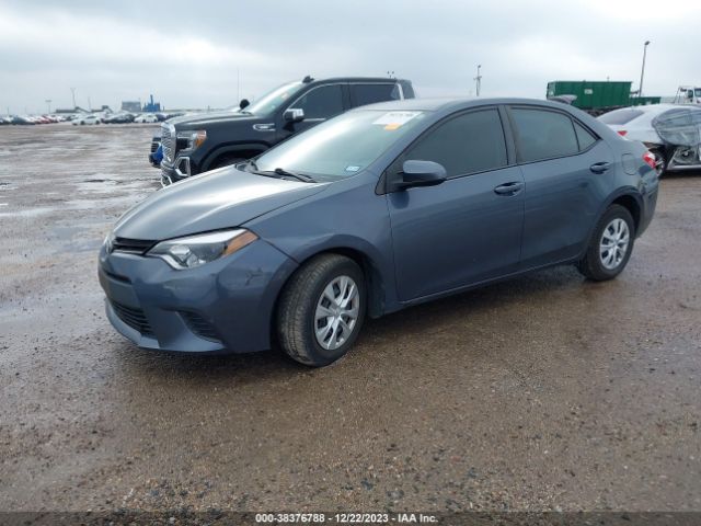 Photo 1 VIN: 5YFBURHE7FP209915 - TOYOTA COROLLA 