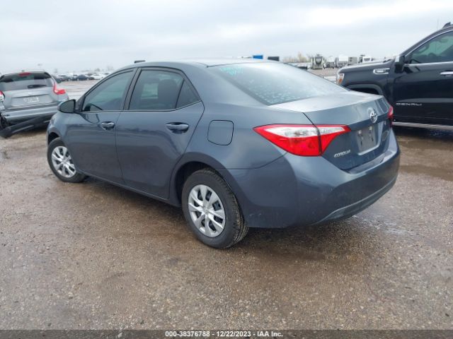 Photo 2 VIN: 5YFBURHE7FP209915 - TOYOTA COROLLA 