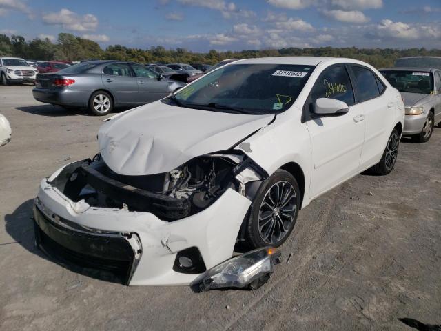 Photo 1 VIN: 5YFBURHE7FP211177 - TOYOTA COROLLA L 