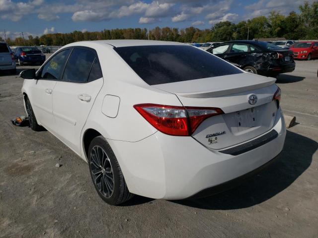 Photo 2 VIN: 5YFBURHE7FP211177 - TOYOTA COROLLA L 