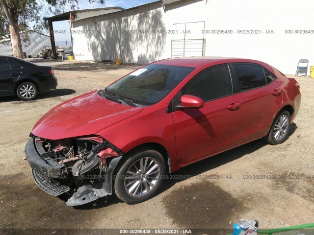 Photo 1 VIN: 5YFBURHE7FP212409 - TOYOTA COROLLA 