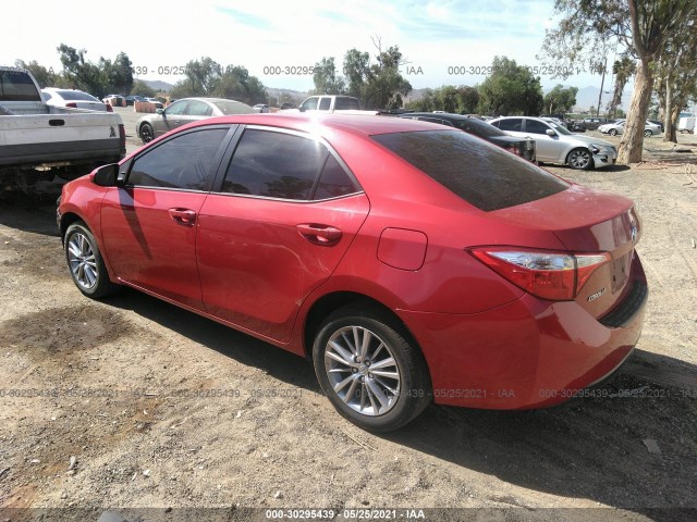 Photo 2 VIN: 5YFBURHE7FP212409 - TOYOTA COROLLA 