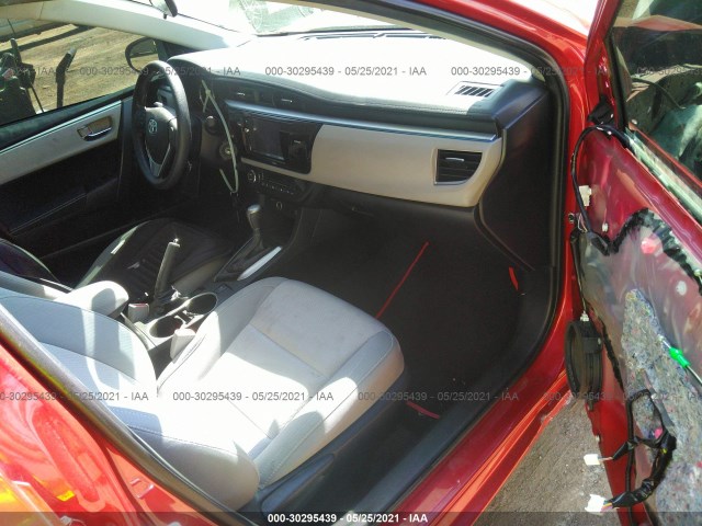 Photo 4 VIN: 5YFBURHE7FP212409 - TOYOTA COROLLA 