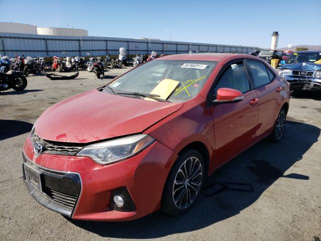 Photo 1 VIN: 5YFBURHE7FP213365 - TOYOTA COROLLA L 