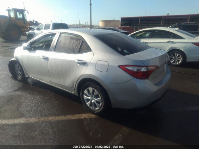 Photo 2 VIN: 5YFBURHE7FP218792 - TOYOTA COROLLA 