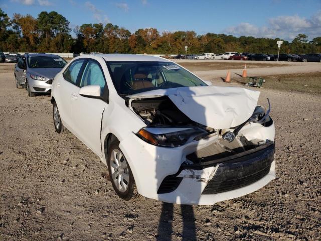 Photo 0 VIN: 5YFBURHE7FP222616 - TOYOTA COROLLA L 