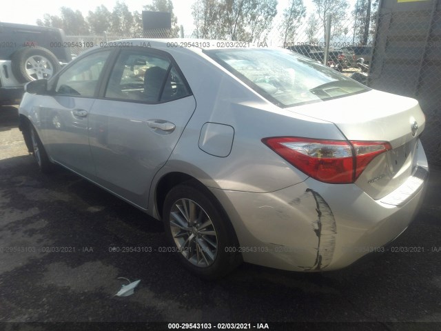 Photo 2 VIN: 5YFBURHE7FP222941 - TOYOTA COROLLA 