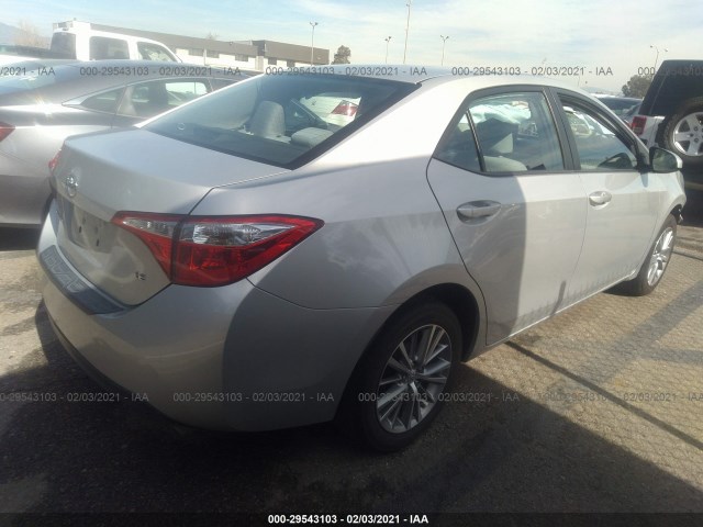 Photo 3 VIN: 5YFBURHE7FP222941 - TOYOTA COROLLA 