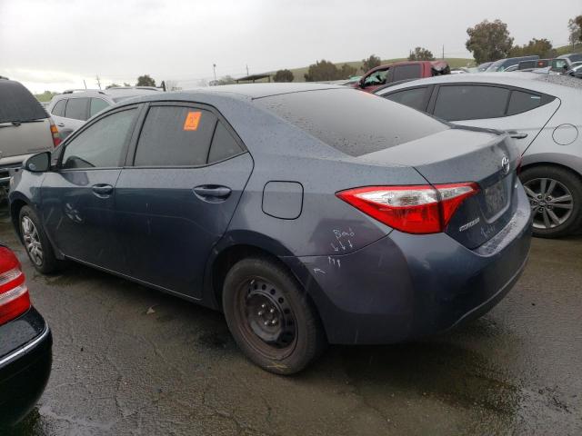 Photo 1 VIN: 5YFBURHE7FP223698 - TOYOTA COROLLA L 