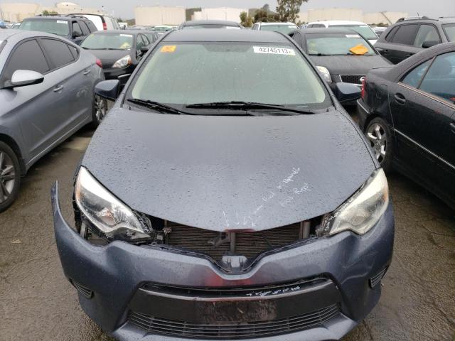 Photo 10 VIN: 5YFBURHE7FP223698 - TOYOTA COROLLA L 