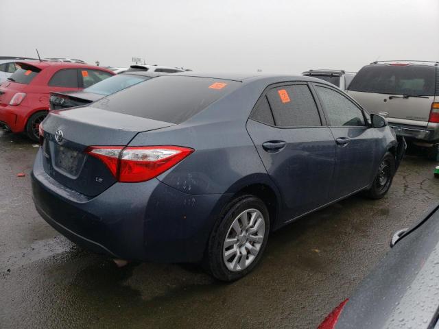 Photo 2 VIN: 5YFBURHE7FP223698 - TOYOTA COROLLA L 