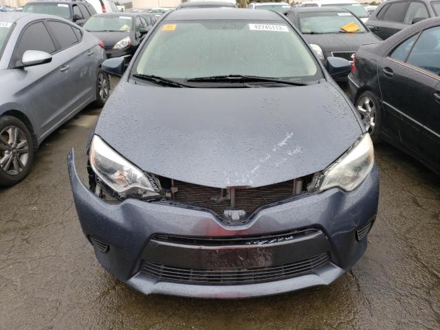 Photo 4 VIN: 5YFBURHE7FP223698 - TOYOTA COROLLA L 