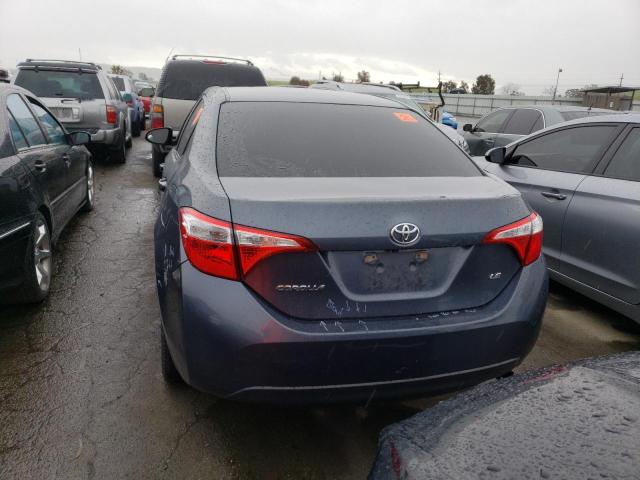 Photo 5 VIN: 5YFBURHE7FP223698 - TOYOTA COROLLA L 