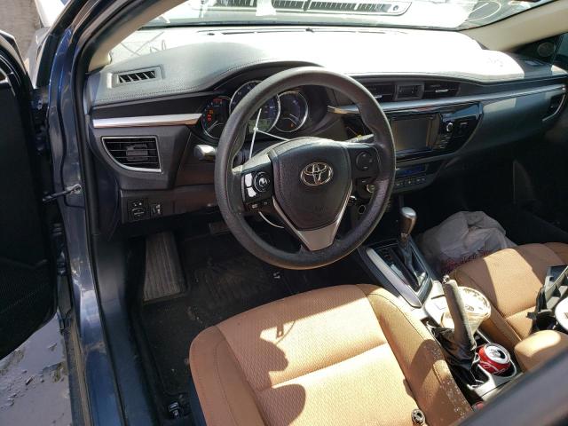 Photo 7 VIN: 5YFBURHE7FP223698 - TOYOTA COROLLA L 