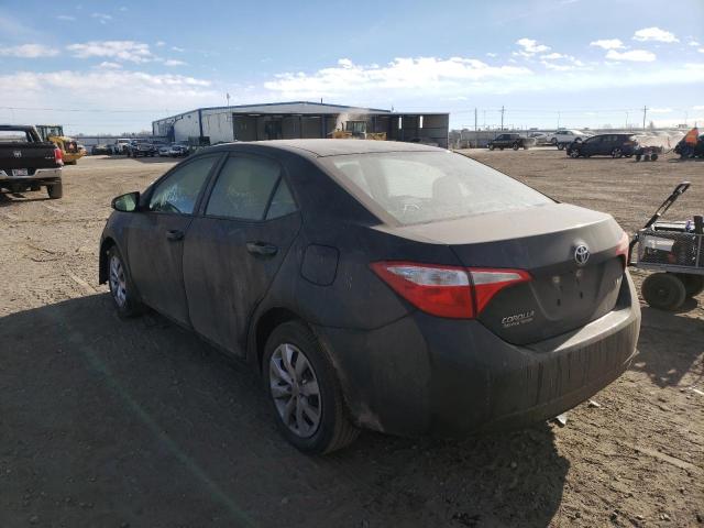 Photo 2 VIN: 5YFBURHE7FP224639 - TOYOTA COROLLA L 