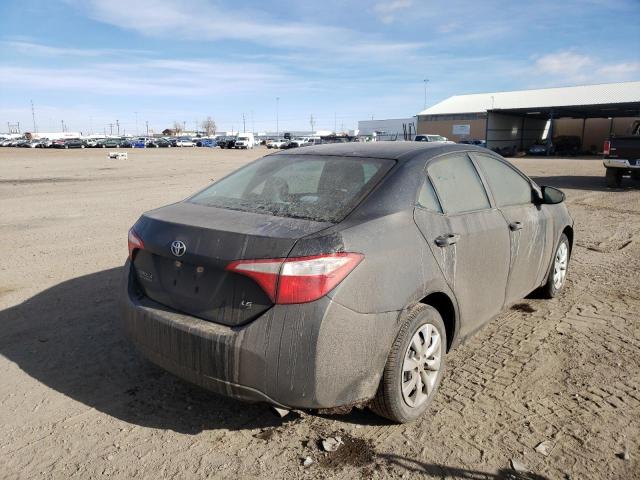 Photo 3 VIN: 5YFBURHE7FP224639 - TOYOTA COROLLA L 