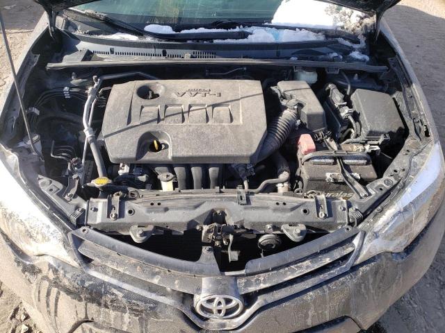 Photo 6 VIN: 5YFBURHE7FP224639 - TOYOTA COROLLA L 