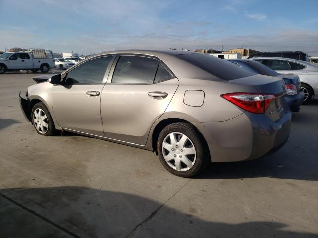 Photo 1 VIN: 5YFBURHE7FP225001 - TOYOTA COROLLA 