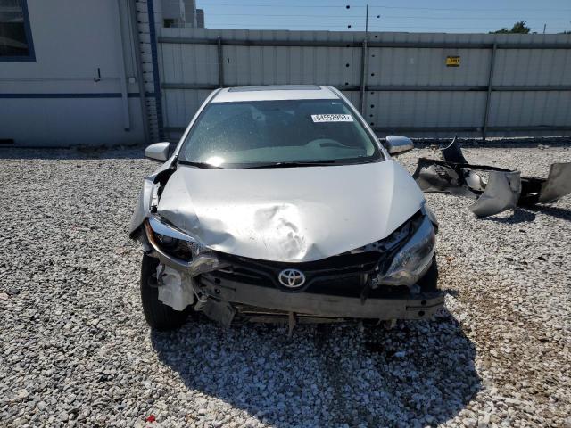 Photo 4 VIN: 5YFBURHE7FP225905 - TOYOTA COROLLA L 