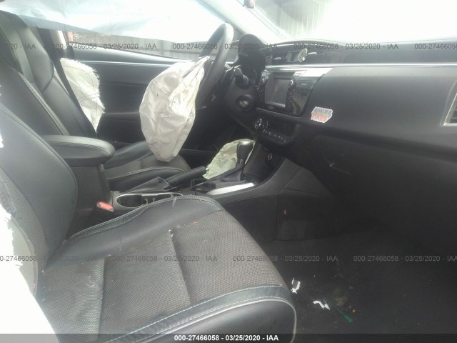 Photo 4 VIN: 5YFBURHE7FP227461 - TOYOTA COROLLA 