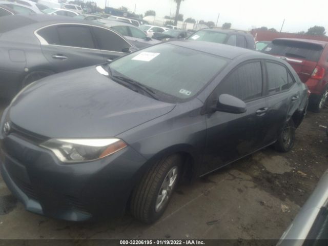 Photo 1 VIN: 5YFBURHE7FP227637 - TOYOTA COROLLA 