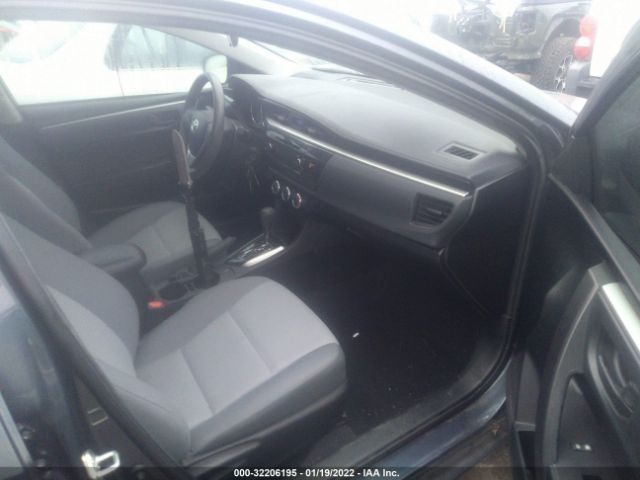 Photo 4 VIN: 5YFBURHE7FP227637 - TOYOTA COROLLA 