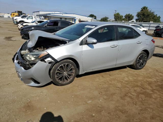 Photo 0 VIN: 5YFBURHE7FP232126 - TOYOTA COROLLA L 