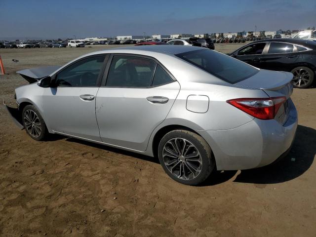 Photo 1 VIN: 5YFBURHE7FP232126 - TOYOTA COROLLA L 