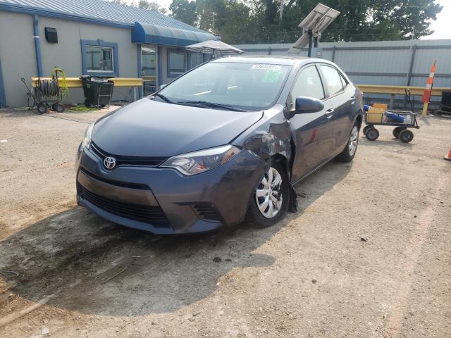 Photo 1 VIN: 5YFBURHE7FP232501 - TOYOTA COROLLA L 