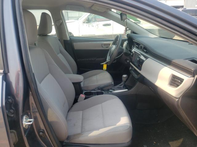 Photo 4 VIN: 5YFBURHE7FP232501 - TOYOTA COROLLA L 