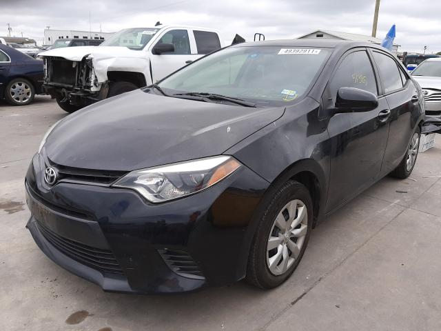 Photo 1 VIN: 5YFBURHE7FP234541 - TOYOTA COROLLA L 