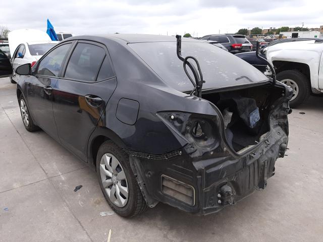 Photo 2 VIN: 5YFBURHE7FP234541 - TOYOTA COROLLA L 